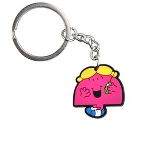 Little miss keychain